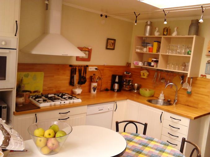 Maison 1930 large façade