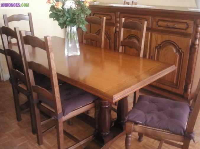 "URGENT" Salle à manger