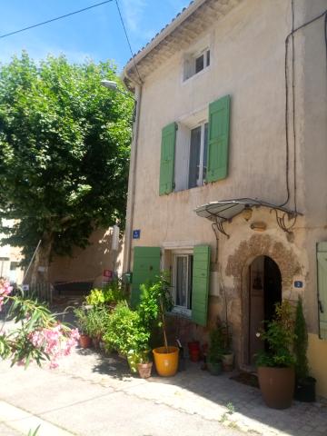 Maison provençale 