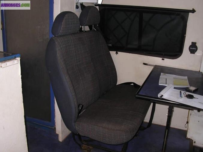 FORD  	TRANSIT SURELEVE