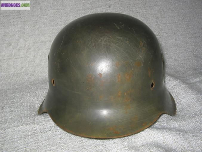 Casque LUFTWAFFE 39/45 WWII