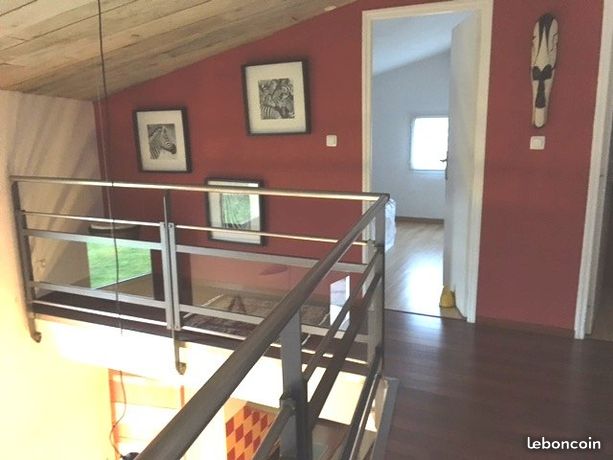 Maison contemporaine