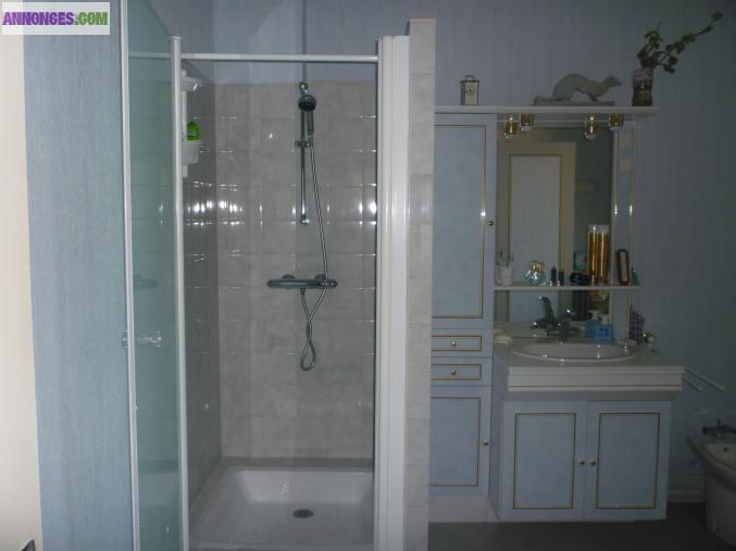 Appt T2 à Ste Savine