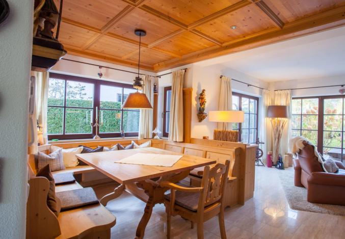 Chalet Vue Montagne 10 peuples