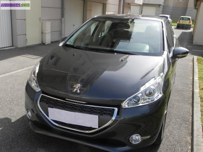 PEUGEOT 208 Allere 1.6e HDI 92cv