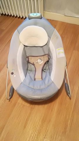 Urgent !! Balancelle musicale