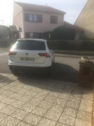 Volkswagen TIGUAN 1.4 toi 150ch ACT bleumotionconfortine DSG 2017 