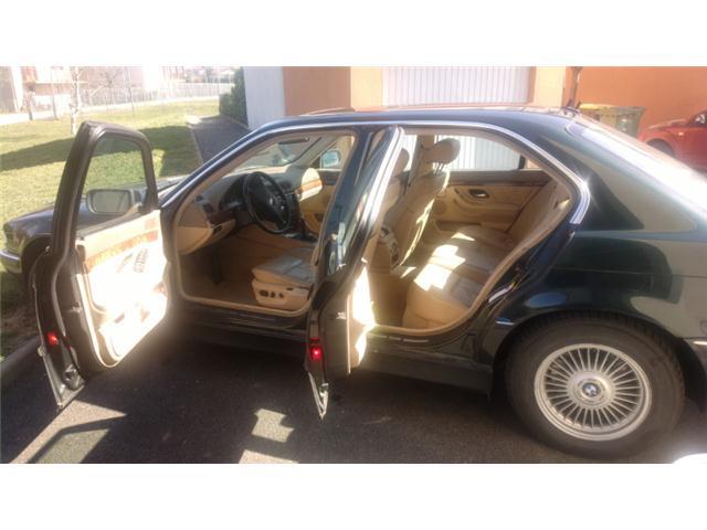 BMW 730 d Pack A