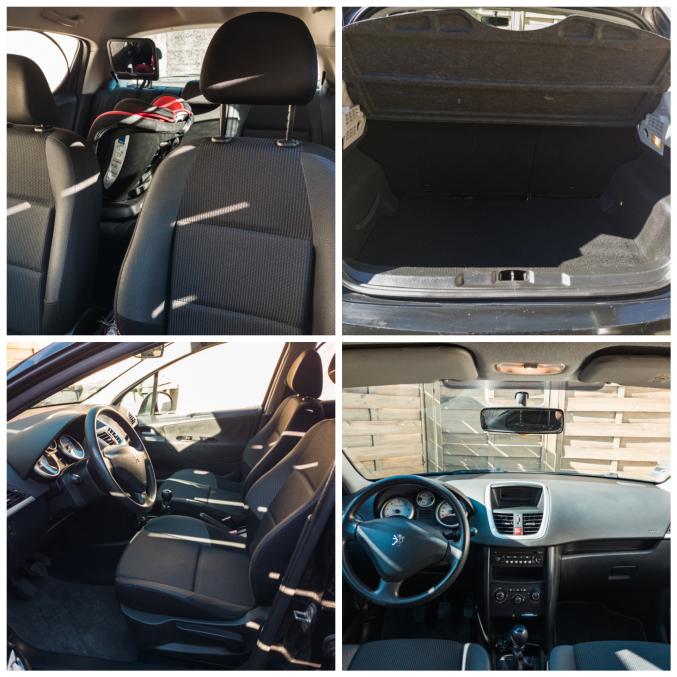 Peugeot 207 idéal jeune conducteur