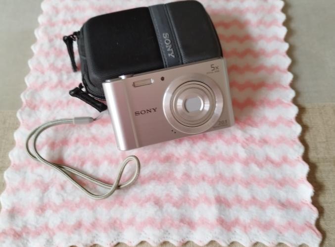 Appareil Photo Numérique Sony Cyber-shot DSC-W800