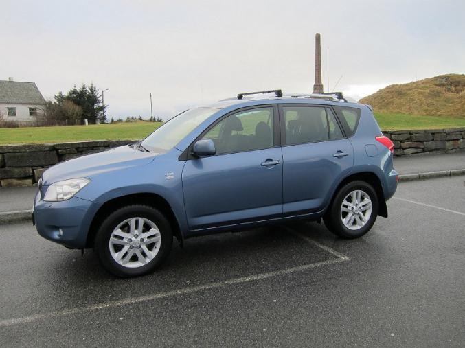 Toyota Rav 4 iii 177 d-4d clean power pack techno