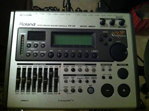 Roland V-Pro Series TD-20K