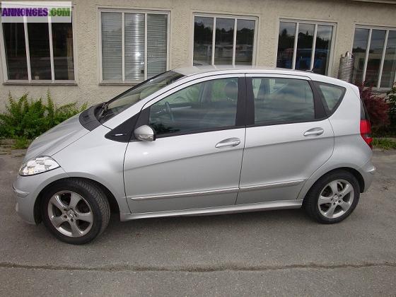 Mercedes Classe A ii 180 cdi