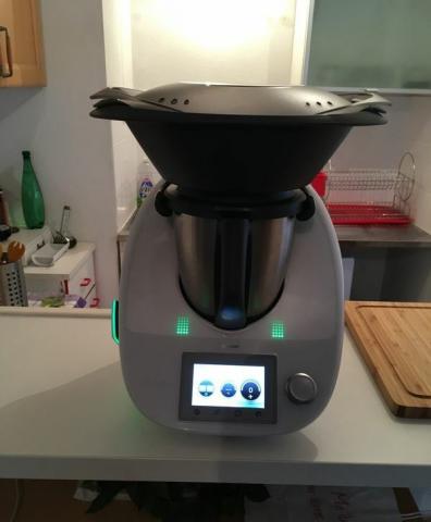    Thermomix TM5 connecté
