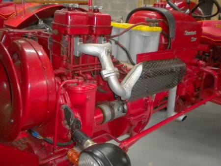 Super Tracteur Porsche  1963