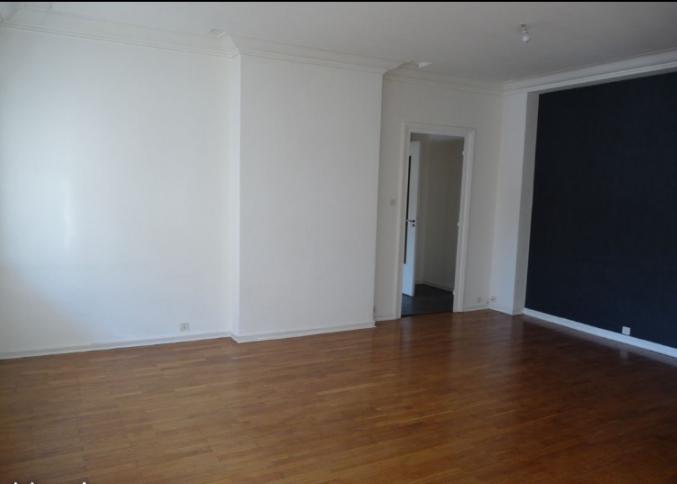 Appartement lumineux proche fac 63m2
