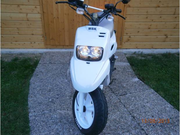 Booster naked 12 pouces