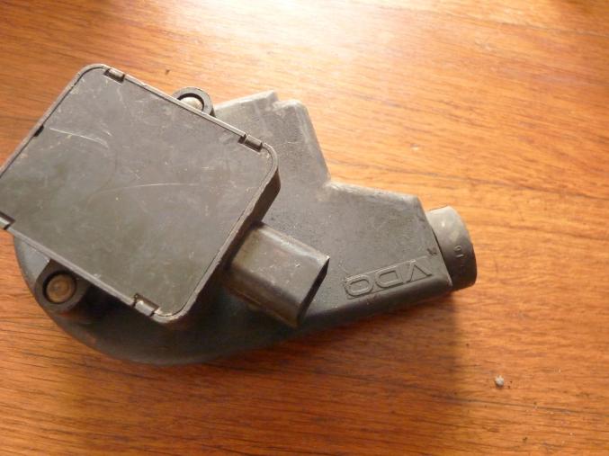 Potentiometre accelerateur peugeot 607 99-2004 TBE