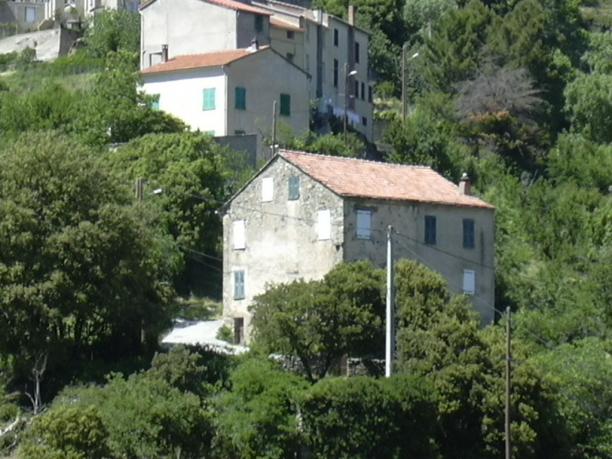 Santa Lucia di Mercurio - Gite centre corse