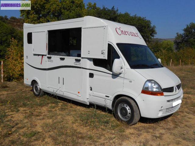 Renault Master ii fourgon confort