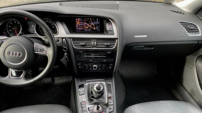 Audi A5 Sportback 2.0 TDI 143 DPF Ambition Luxe (5p.