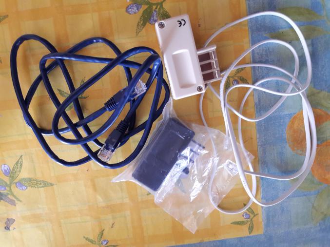 Kit branchement modem