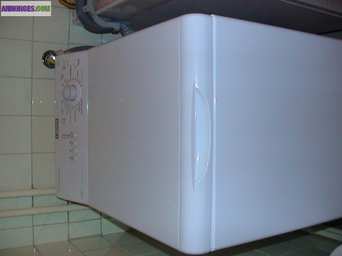 Lave linge laden EV9547