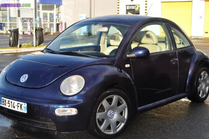 NEW BETTLE 16 DESIGN EDITION