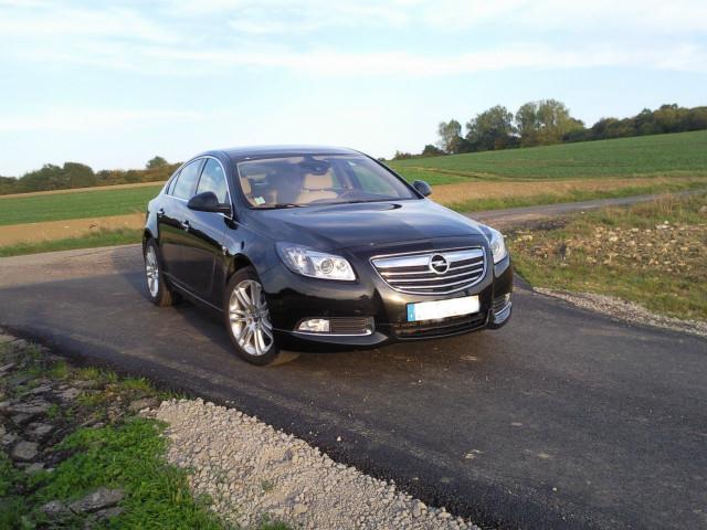 Opel Insignia 2.0 CDTI - 130 FAP Cosmo Pack opc li