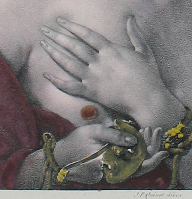 FOLLE PAR AMOUR . érotique