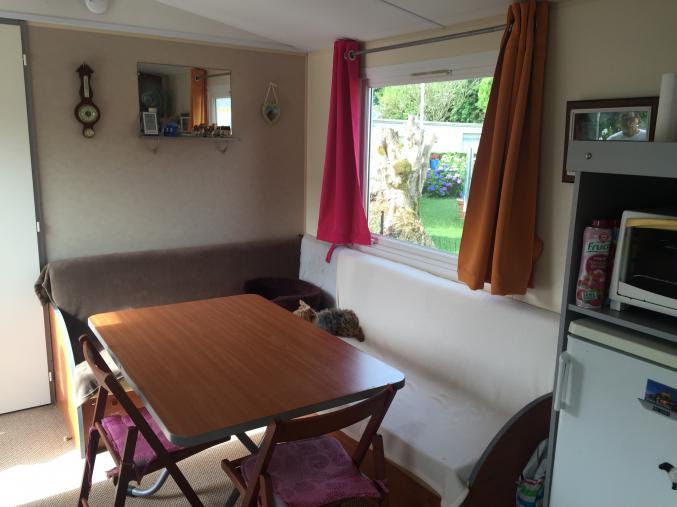 Mobil-home Rapidhome