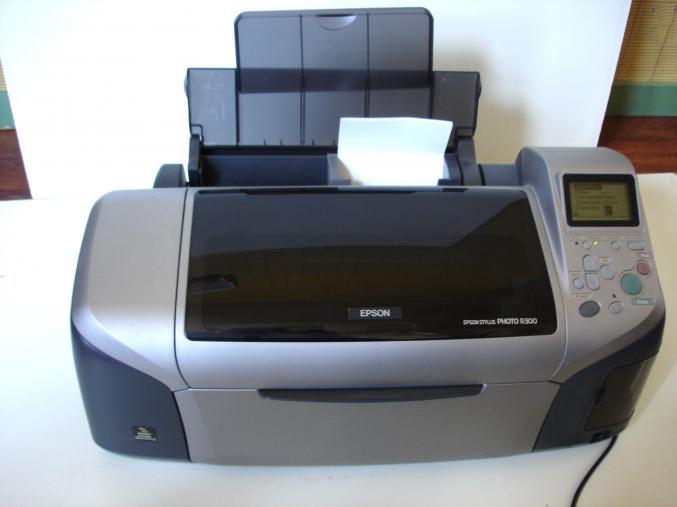 Imprimante epson stylus photo r300 occasion tbe