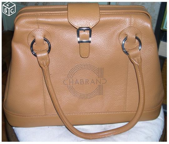 Sac à main haut de gamme de la marque CHABRAND