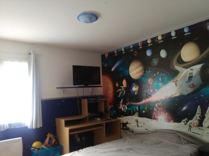 Pavillon T5-T6 de plain-pied