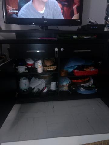 Meuble TV et vaisselier