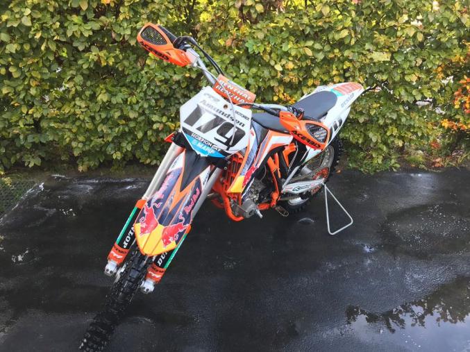 KTM SX-F 250