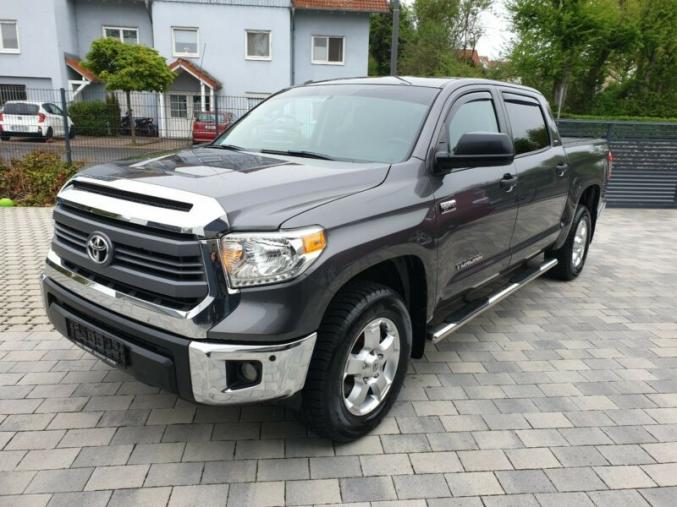 Toyota Tundra 5,7 Limited Edition 4x4