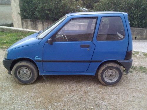 Voiture sans permis océane béllier