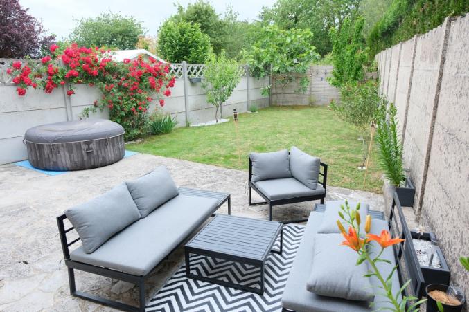 Maison familiale 120 m² - 4 chambres - Jardin - Garage - Aucun travaux - 8 min Pithiviers