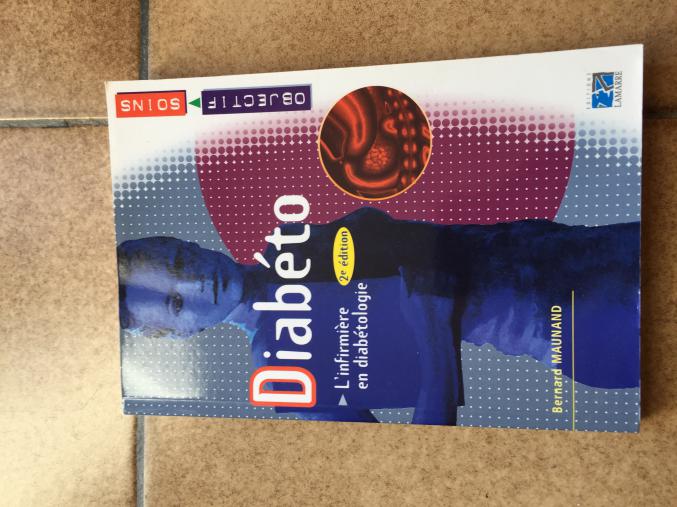 Diabéto L'infirmière en diabétologie