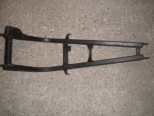 Berceau moteur Rieju RS2