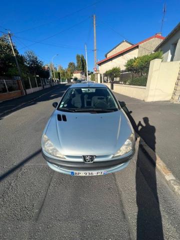 Peugeot 206 citadine
