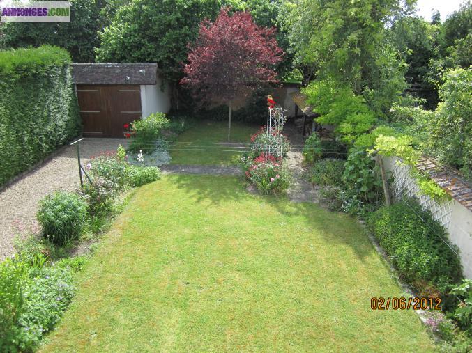 Maison atypique ancienne 5 pièces 115m²