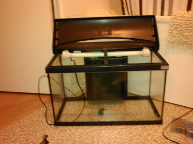 Aquarium aquatlantis 60 litres