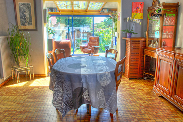 Belle maison de 115 m² à Capinghem (59)