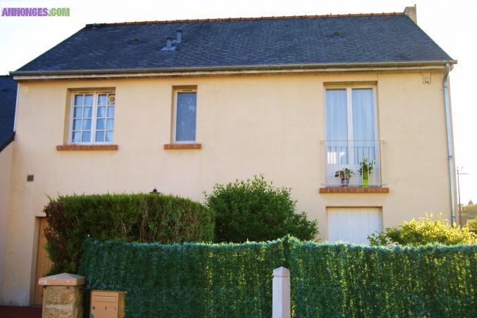 Maison 135 m2 tout confort 4 chambres