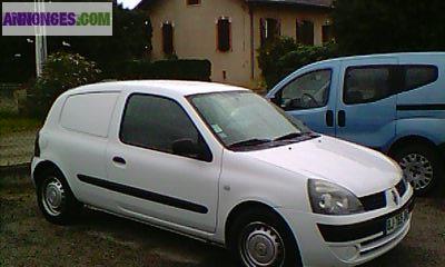 Clio societe