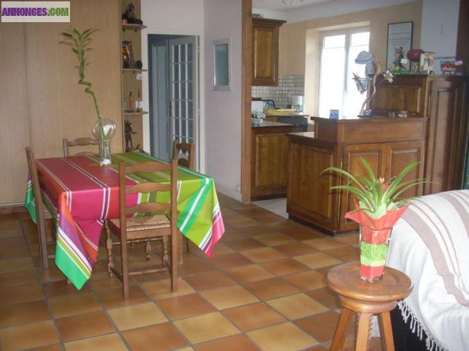 F3 pour location saisonnière