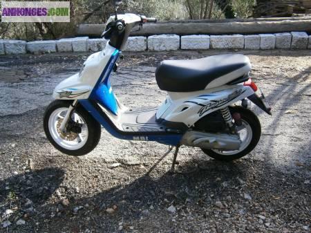 Belle Scooter mbk booster 50 cc 5000 km