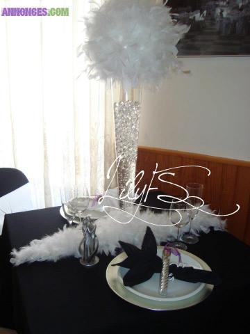 Décoration Mariages